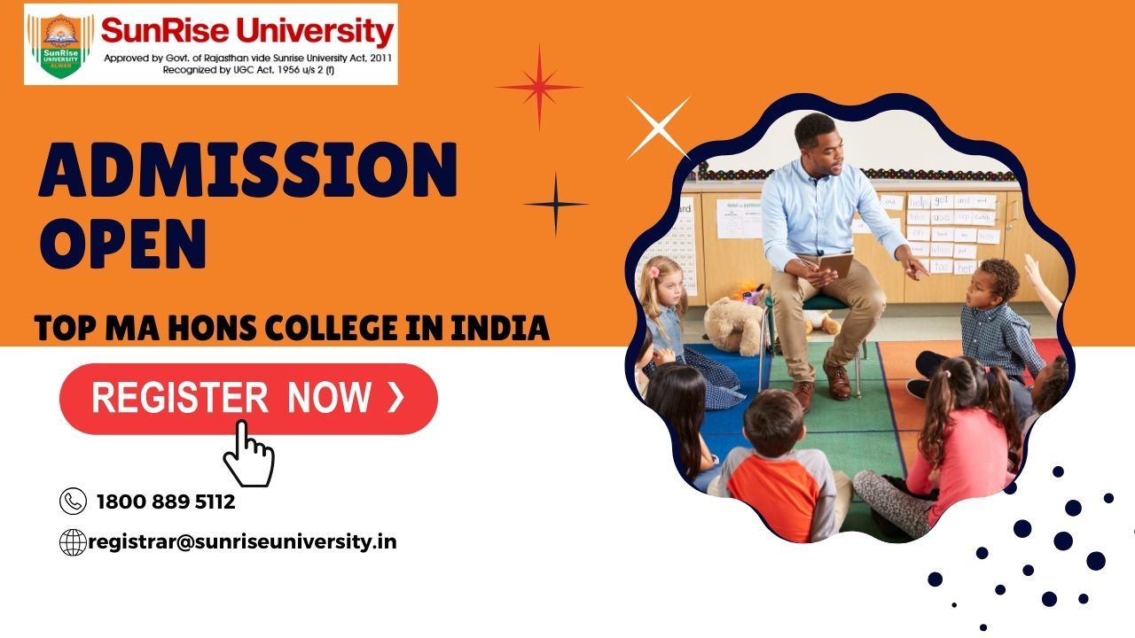 Top and Affordable MA Hons College in India