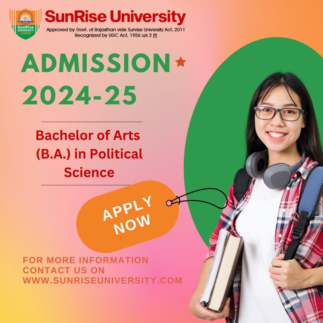 Introduction about Bachelor of Arts (B.A.) in Political Science