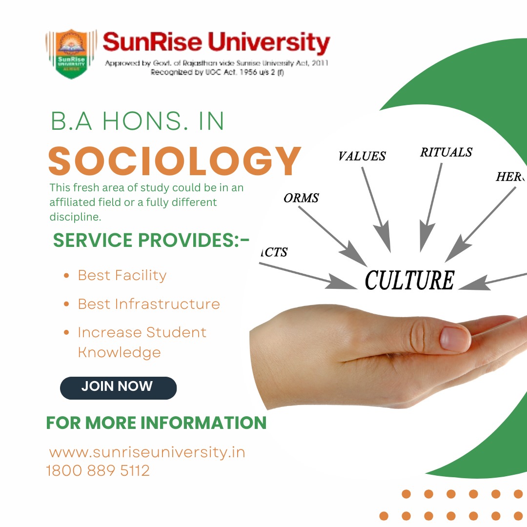 Introduction about B.A. Honours in Sociology