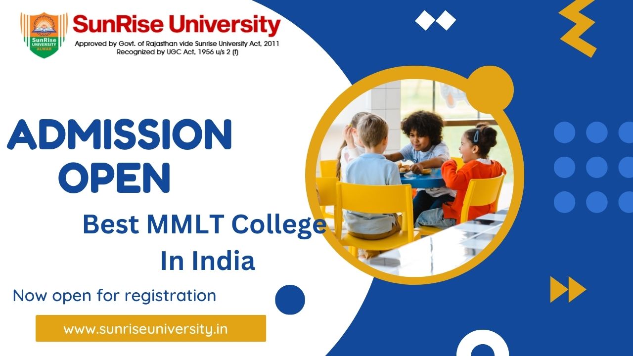 Best And Affordable MMLT College Of India