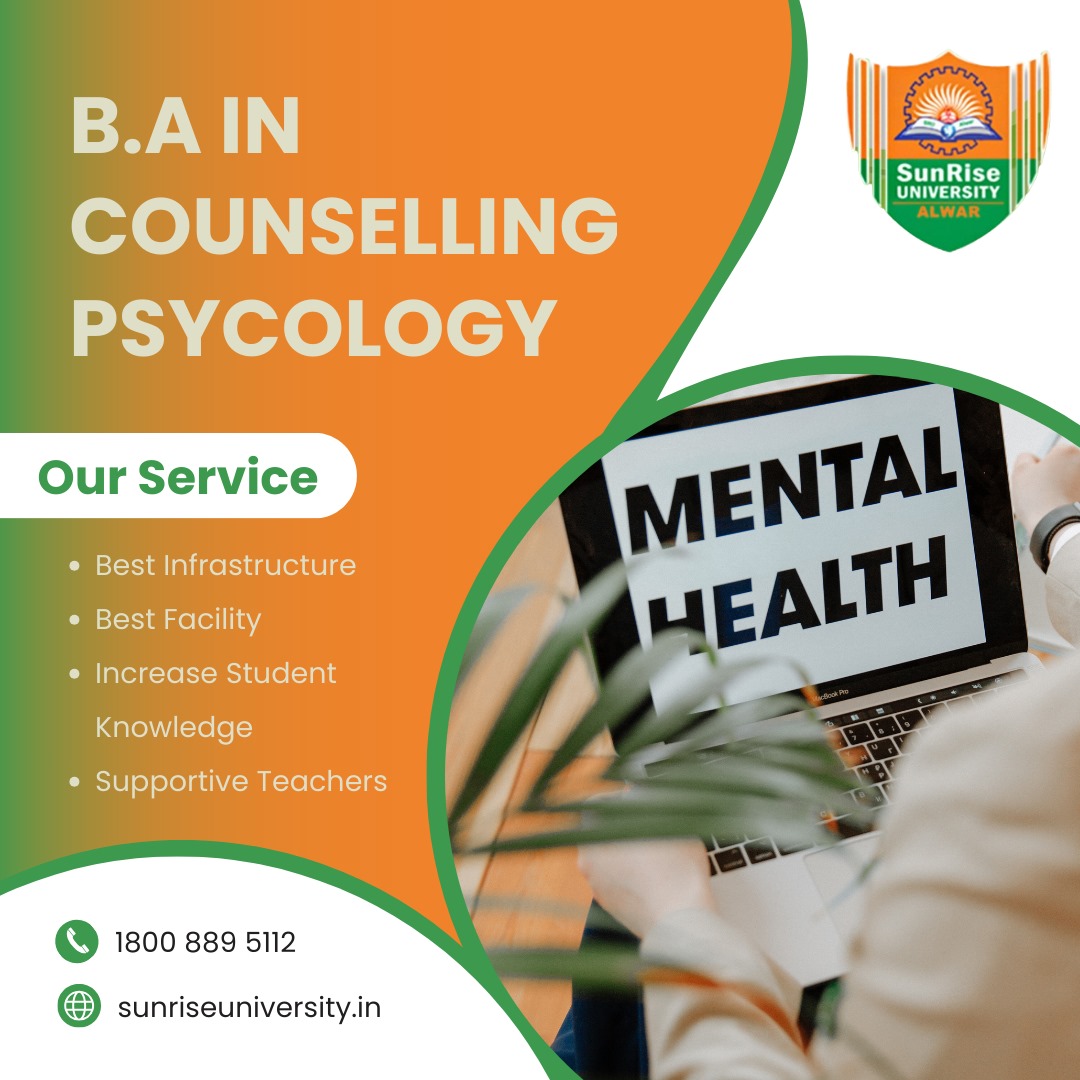 Introduction about (B.A.) in Counselling Psychology
