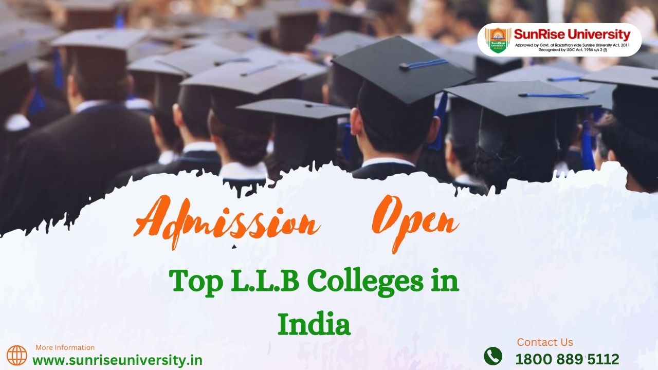 Top and Affordable L.L.B. College in India 