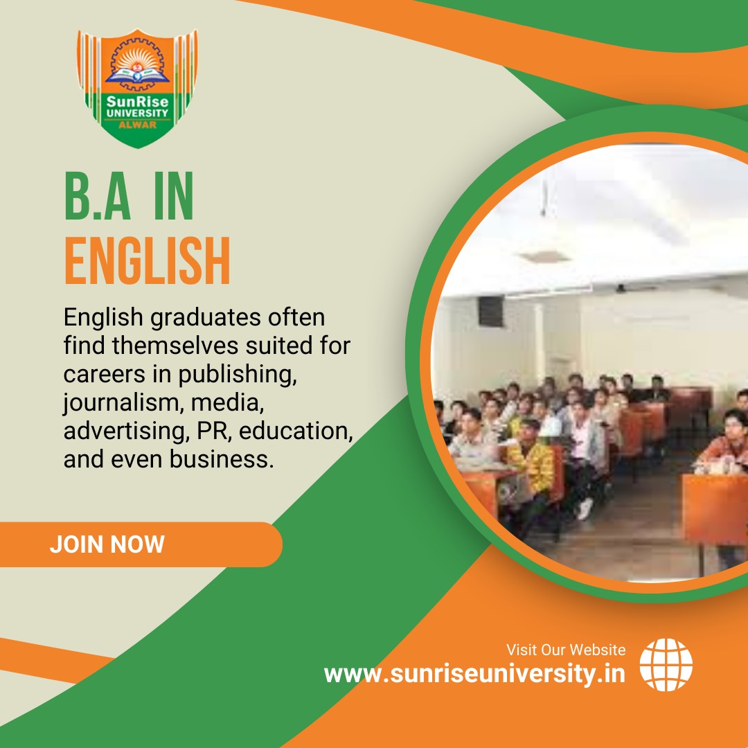  Introduction about B.A. English