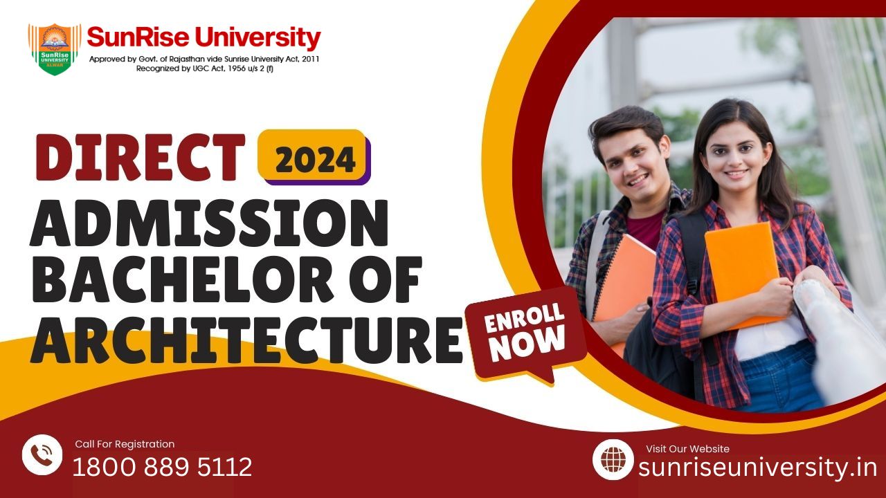Introduction About BACHELOR OF ARCHITECTURE