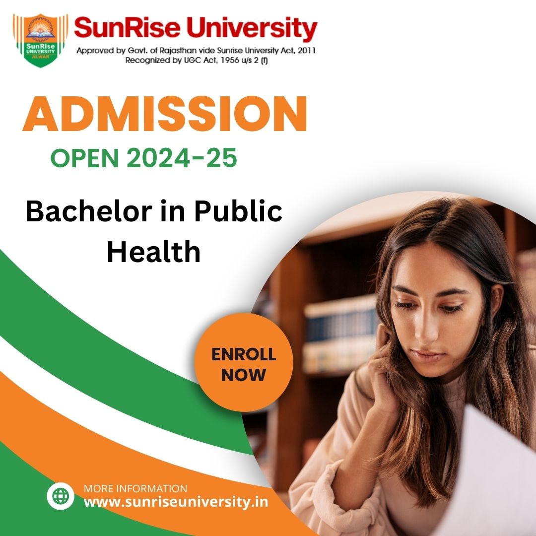 Introduction about Bachelor in Public Health